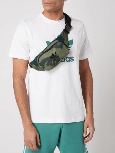 adidas Originals Bauchtasche mit Camouflage